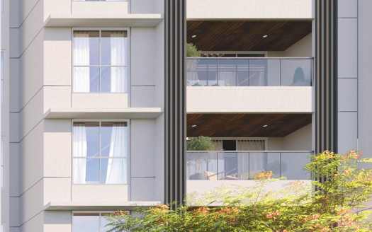 Lohia the reserve – 3 and 4 BHK Apartments in Pune