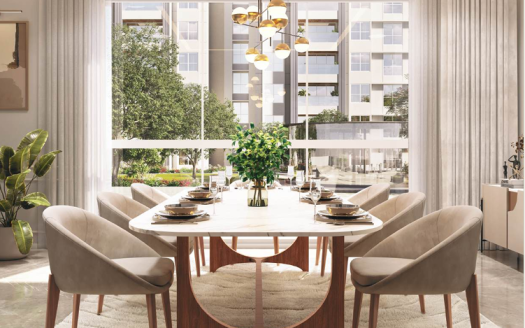 Lohia the reserve – 3 and 4 BHK Apartments in Pune