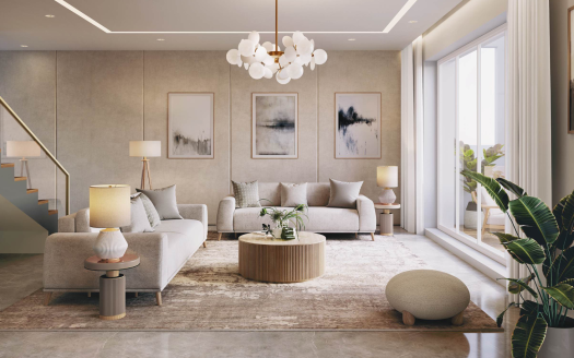 Lohia the reserve – 3 and 4 BHK Apartments in Pune