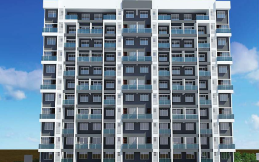 Lotus Laxmi – 2 BHK Apartment in Pune