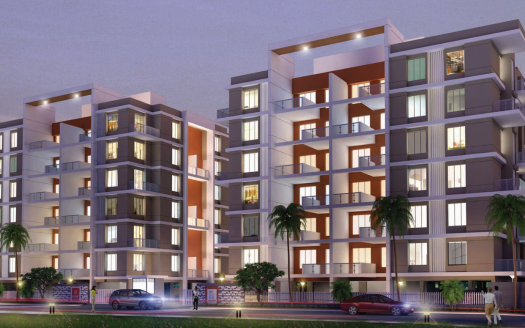 Lunawat Bliss Avenue – 2 and 3 BHK Apartments In Pune