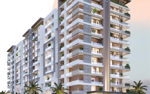 Luxurio 75 Residences – 3 BHK Apartment In Hyderabad