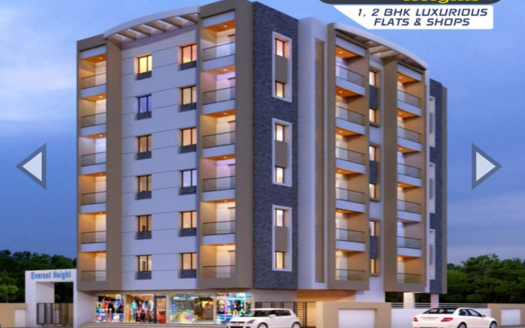 M N Everest Heights – 1 and 2 BHK Apartments in Pune