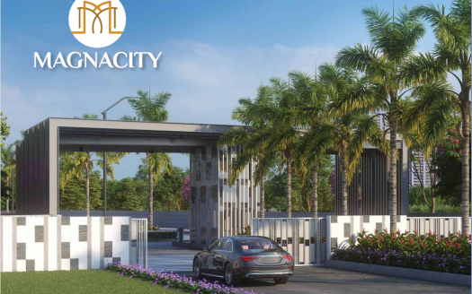 Magnacity – 2 BHK And 3 BHK Apartments in Pune