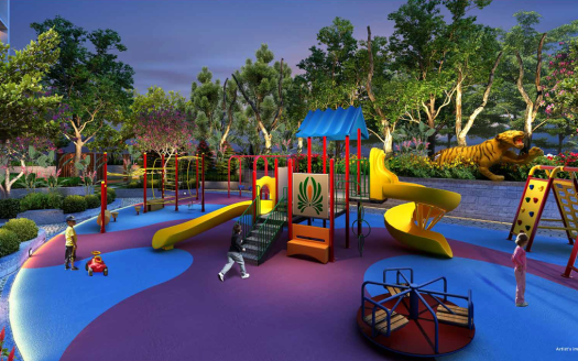 Mahaavir Exotique Phase II –  1 and 2 BHK Apartments in Navi Mumbai