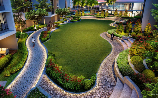 Mahaavir Exotique Phase II –  1 and 2 BHK Apartments in Navi Mumbai