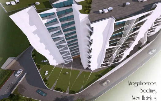 Shree Salasar Mahavir Dreamland – 2 BHK Apartment in Thane