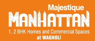 Majestique Manhattan D – 2 BHK Apartment in Pune