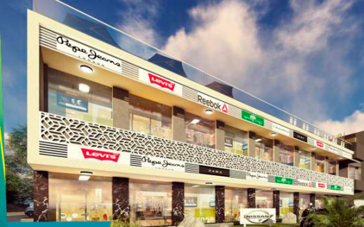 Majestique Manhattan D – 2 BHK Apartment in Pune
