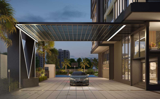 Makuta Horizon – 3 and 4 BHK Apartments In Hyderabad