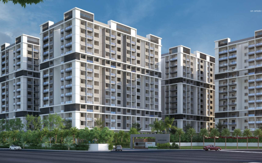 Makuta Nirvana – 2 and 3 BHK Apartments In Hyderabad