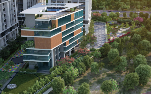 Makuta Nirvana – 2 and 3 BHK Apartments In Hyderabad