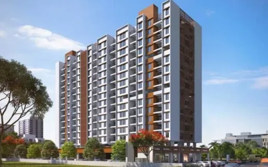 Malpani Cereza – 2 bhk Apartment in Pune