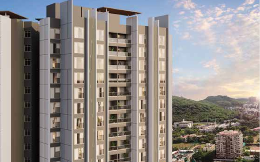 Malpani Soul Strings – 3 BHK And 4 BHK Apartments in Pune