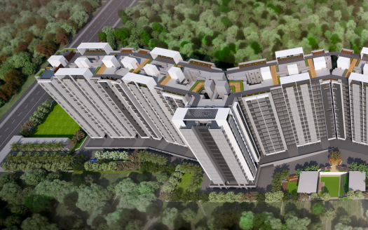 Mangalam Life Park – 2 BHK Apartment in Pune