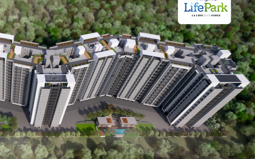Mangalam Life Park – 2 BHK Apartment in Pune