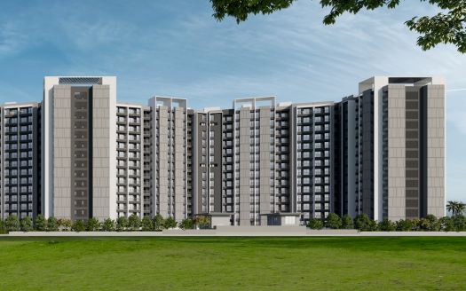 Mangalam Life Park – 2 BHK Apartment in Pune