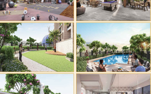 Mantram Solacia – 1 and 2 BHK Apartments in Navi Mumbai