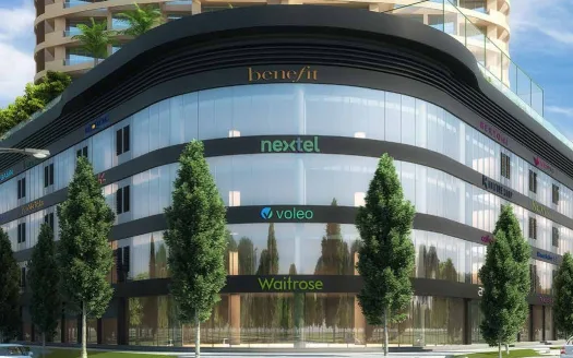 Marathon Monte Carlo 3 – 4, 5 and 6 BHK Flats in Mumbai