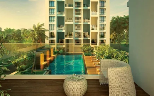 Marvel Brisa – 2, 3, 3.5, 4 and 4.5 BHK Apartments in Pune