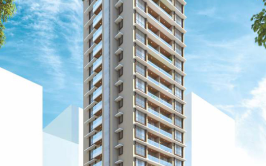 Maverick Om Laxmi Sadan CHS Ltd – 1, 2 and 3 BHK Flats in Mumbai