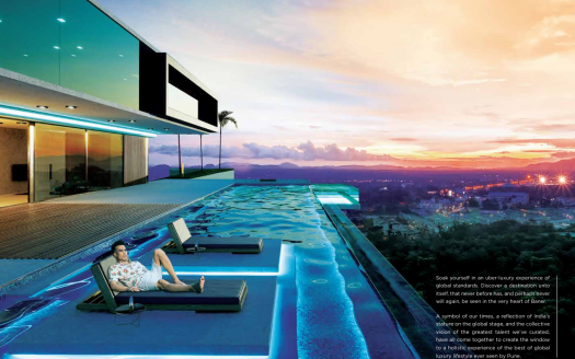 Merlin Ventana – 2,3And 4 BHK Apartments in Pune