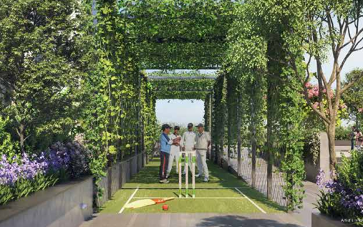 Merlin Elementa 2 – 2 BHK And 3 BHK Apartments in Pune