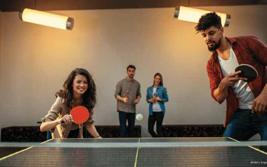 Merlin Elementa 2 – 2 BHK And 3 BHK Apartments in Pune