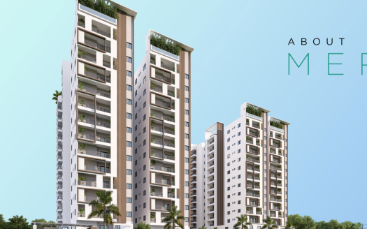 Merlion Galaxia – 2 and 3 BHK Apartments in Hyderabad