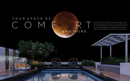 Merlion Galaxia – 2 and 3 BHK Apartments in Hyderabad