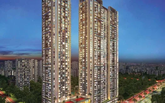 Meridian Courts Tower 2 – 1 and 2 bhk Apartments in Mumbai