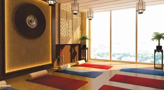 Meridian Courts Tower 2 – 1 and 2 bhk Apartments in Mumbai
