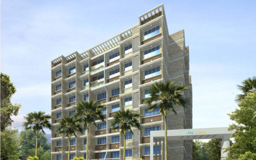 Milan Jal Usha – 1, 2 and 3 bhk Apartments in Mumbai