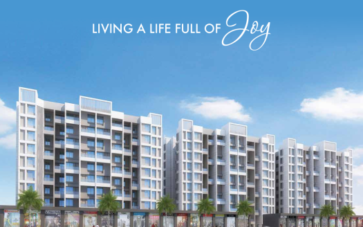 Miracle Aero East Ph III – 2 and 3 BHK Apartments in Pune