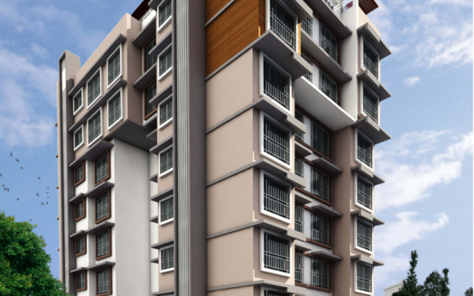 Modispaces Indus – 2 and 3 bhk Apartments in Mumbai
