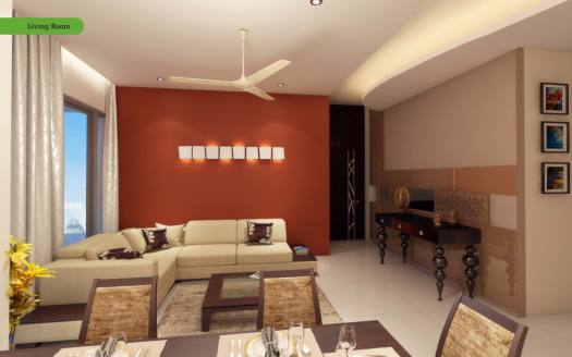 Modispaces Indus – 2 and 3 bhk Apartments in Mumbai
