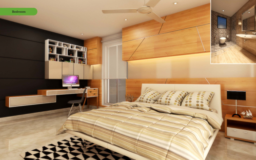 Modispaces Indus – 2 and 3 bhk Apartments in Mumbai