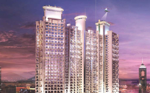 Mohan Altezza III – 2 and 3 BHK Apartments in Thane