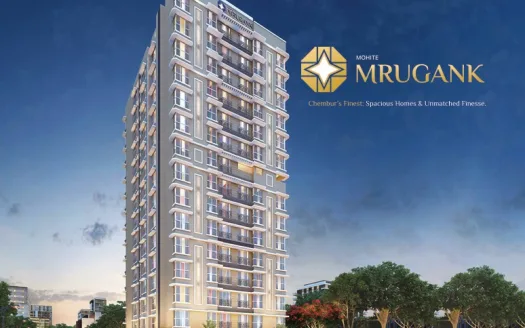 Mohite Mrugank – 1 and 2 BHK Apartments in Mumbai
