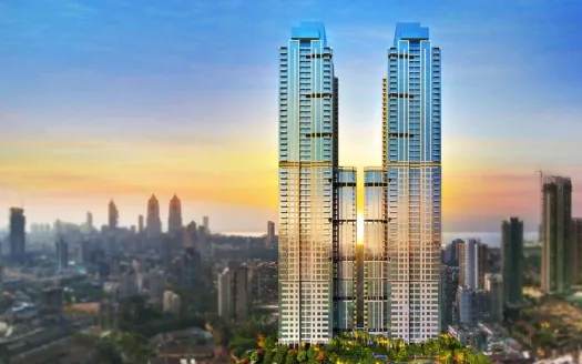 Marathon Monte South 6 – 2 and 3 BHK Apartments in Mumbai