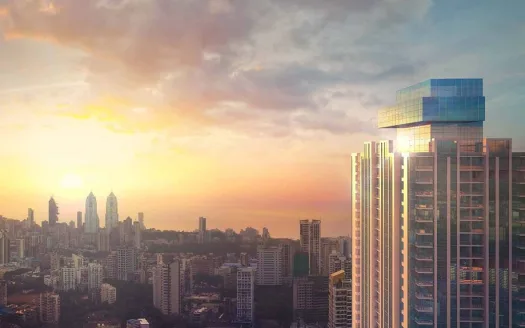 Marathon Monte South 6 – 2 and 3 BHK Apartments in Mumbai