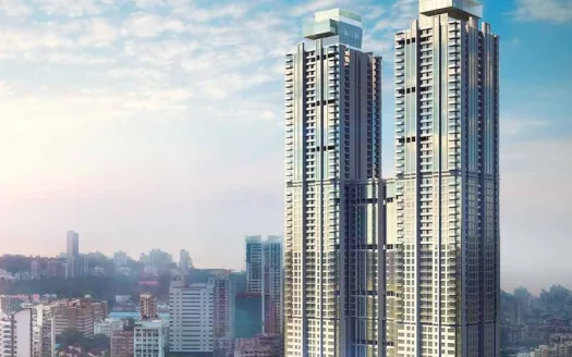 Monte South Pilatus 2 – 2 and 3 BHK Flats in Mumbai