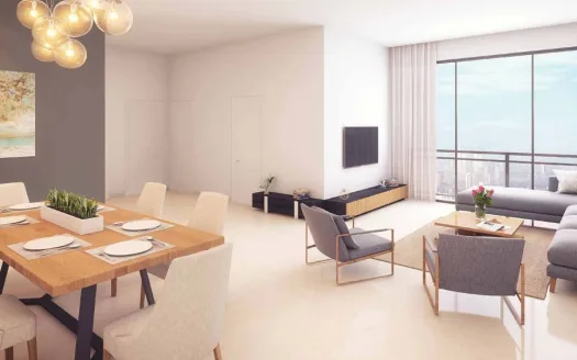 Monte South Pilatus 2 – 2 and 3 BHK Flats in Mumbai