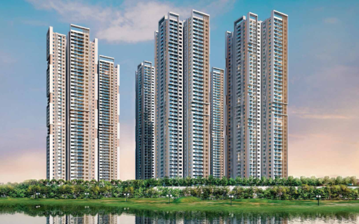 My Home Apas – 3 BHK Apartment In Hyderabad