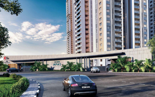 My Home Apas – 3 BHK Apartment In Hyderabad