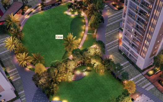 My Home Apas – 3 BHK Apartment In Hyderabad