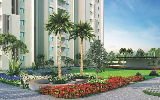 My Home Tarkshya – 3 BHK Apartment in Hyderabad