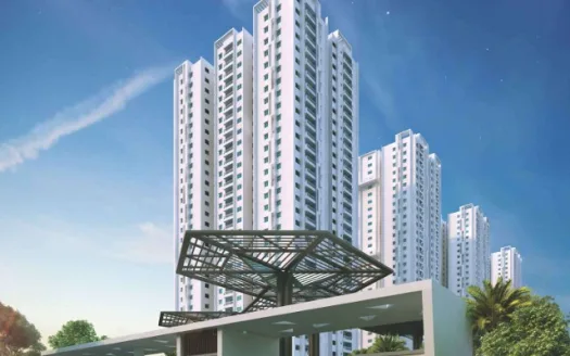 My Home Tarkshya – 3 BHK Apartment in Hyderabad
