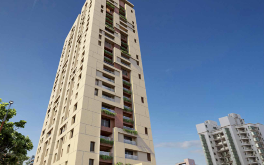 Myscape Otomo – 4 BHK Apartment In Hyderabad