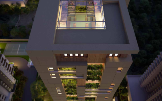 Myscape Otomo – 4 BHK Apartment In Hyderabad